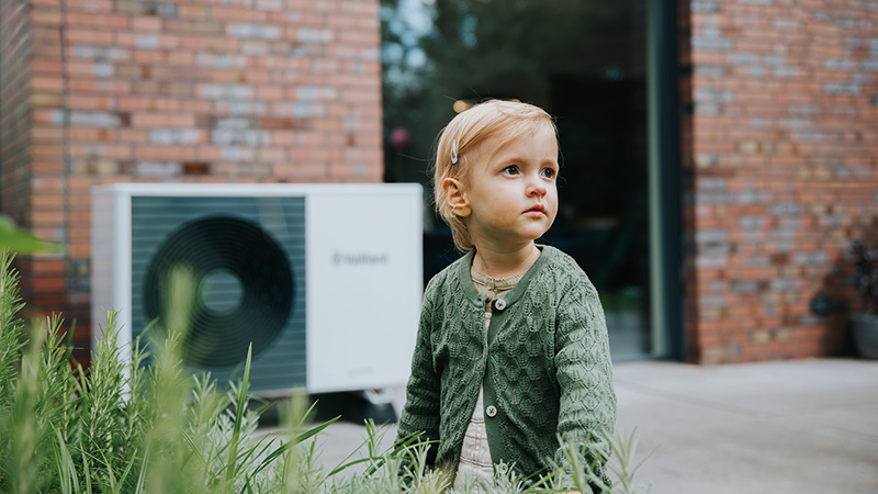 Warmtepomp of condensatieketel: wat kies ik voor mijn woning?