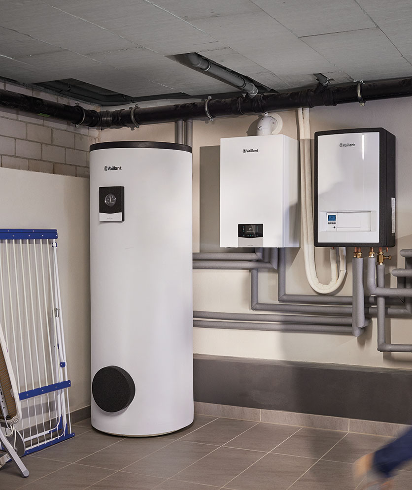 boiler voor cv ketel