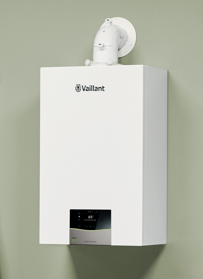 Centrale verwarming