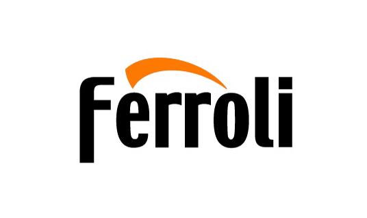 ferroli-logo-verwarming