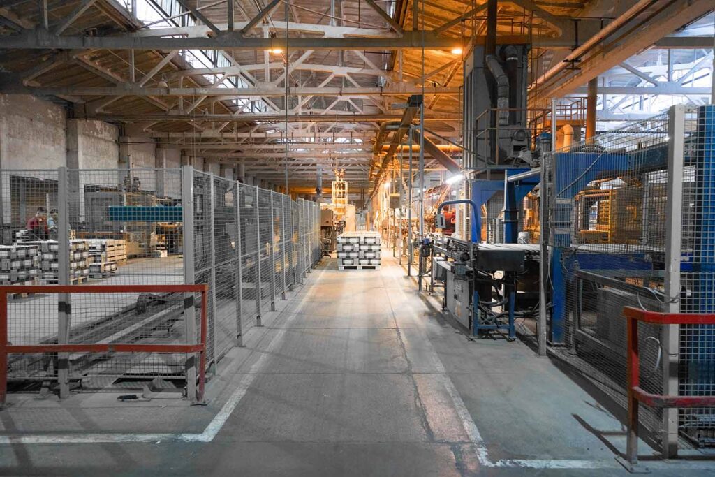 soorten industriële verwarming