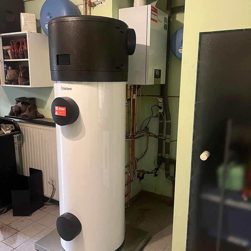 Warmtepompboiler
