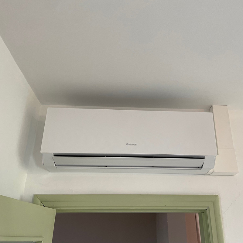 realisatie airco kontich