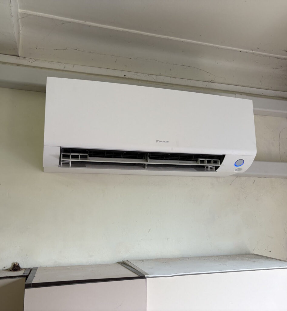 Split warmtepompboiler en multisplit airco voor meer comfort in Deurne