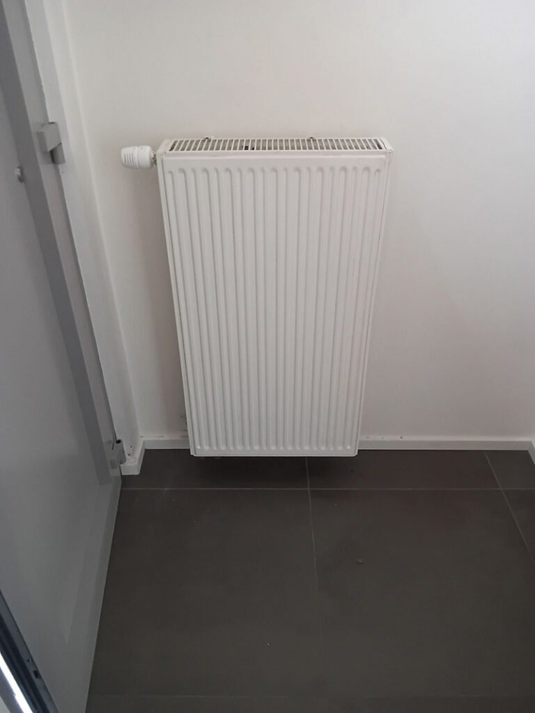 waar plaats je radiatoren
