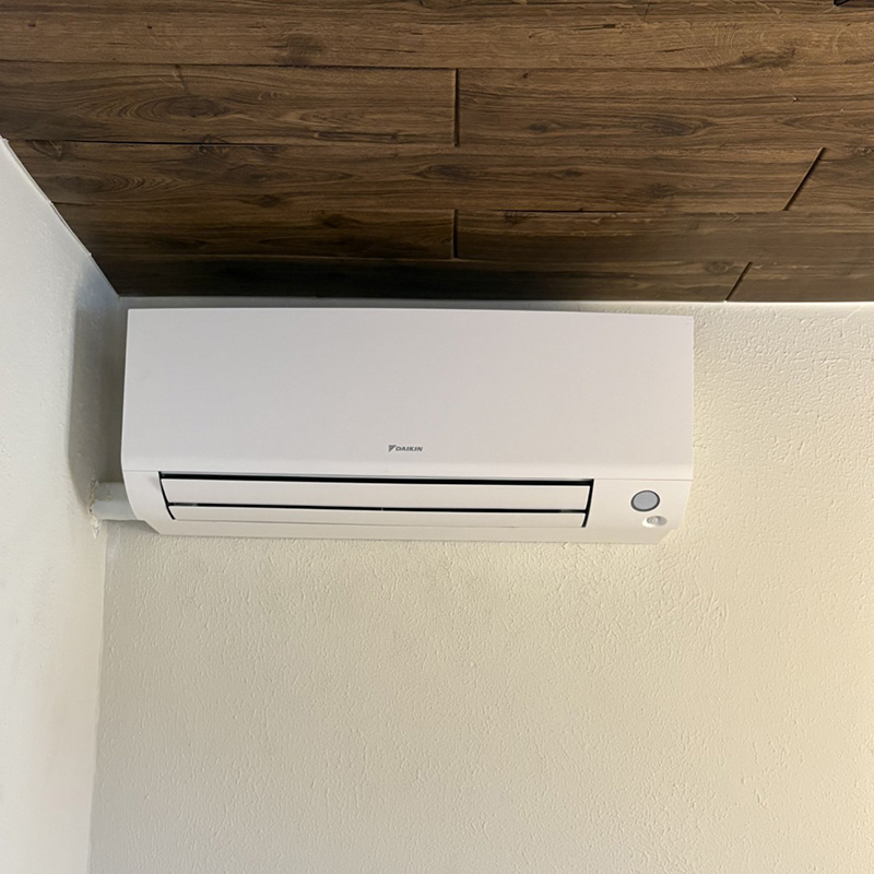 Multi-split airco in Hove: slim koelen met zonne-energie