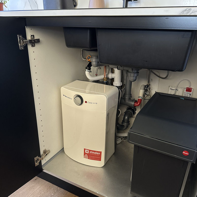 Keukenboiler