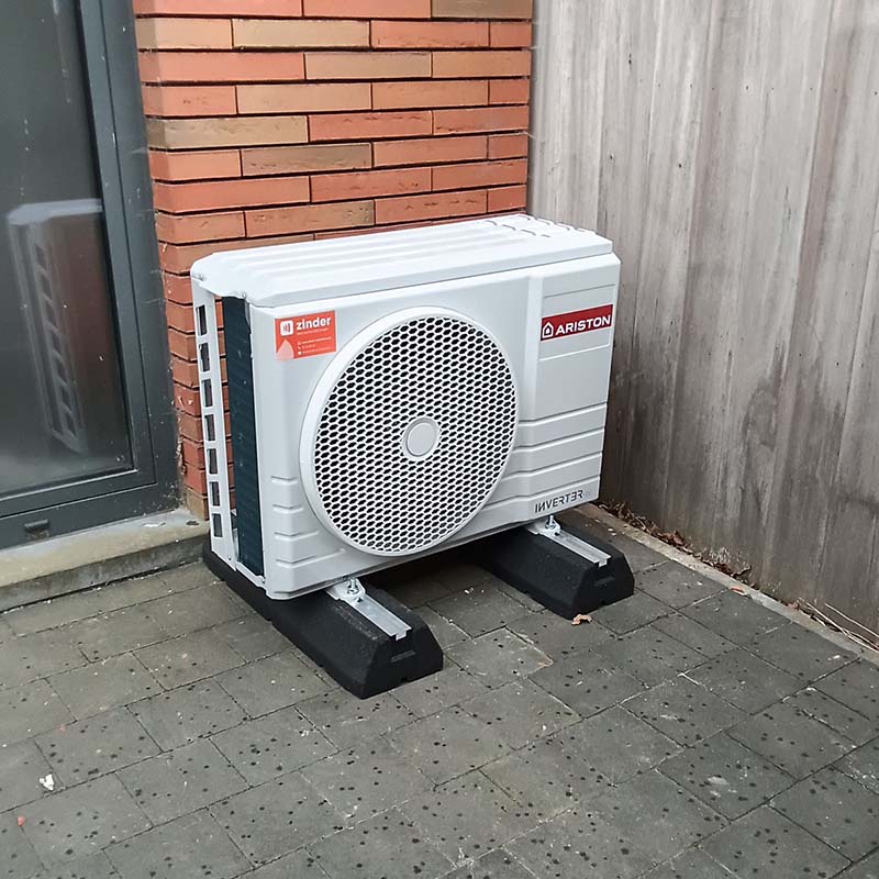 verschil warmtepompboiler en split warmtepompboiler