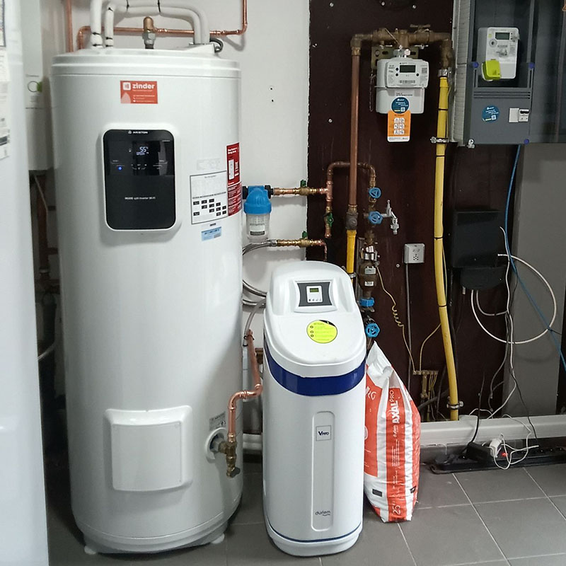 verschil warmtepomp en warmtepompboiler