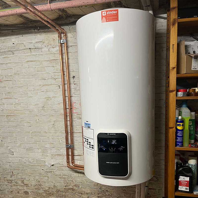 wat-is-een-warmtepompboiler